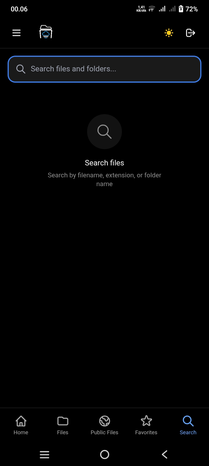 Search